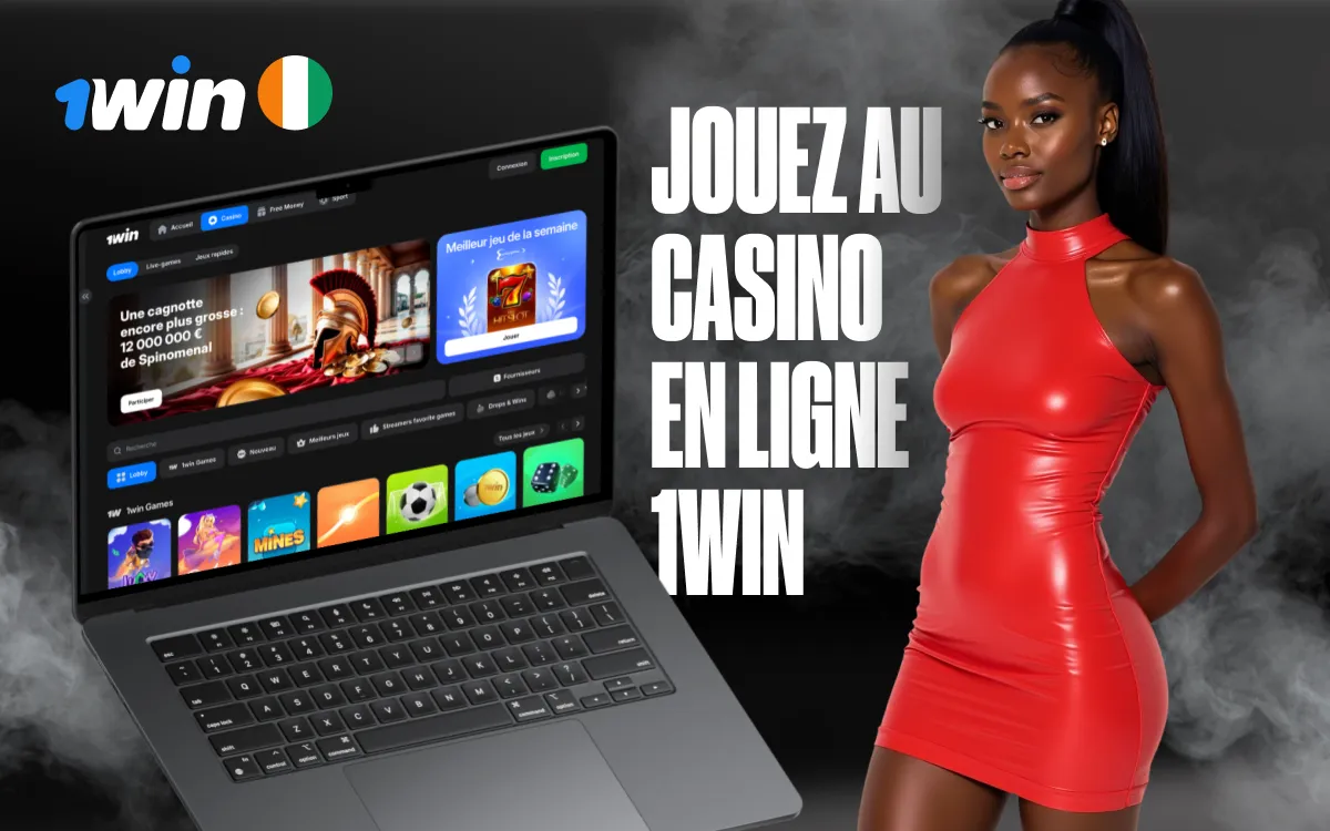1win Côte d'Ivoire: Casino, Paris Sportifs et Bonus 2026